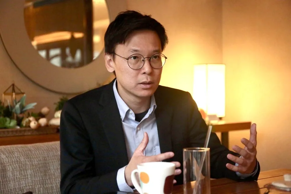 傳林飛帆赴美會晤川普團隊　總統府回應：國安團隊例行訪問交流