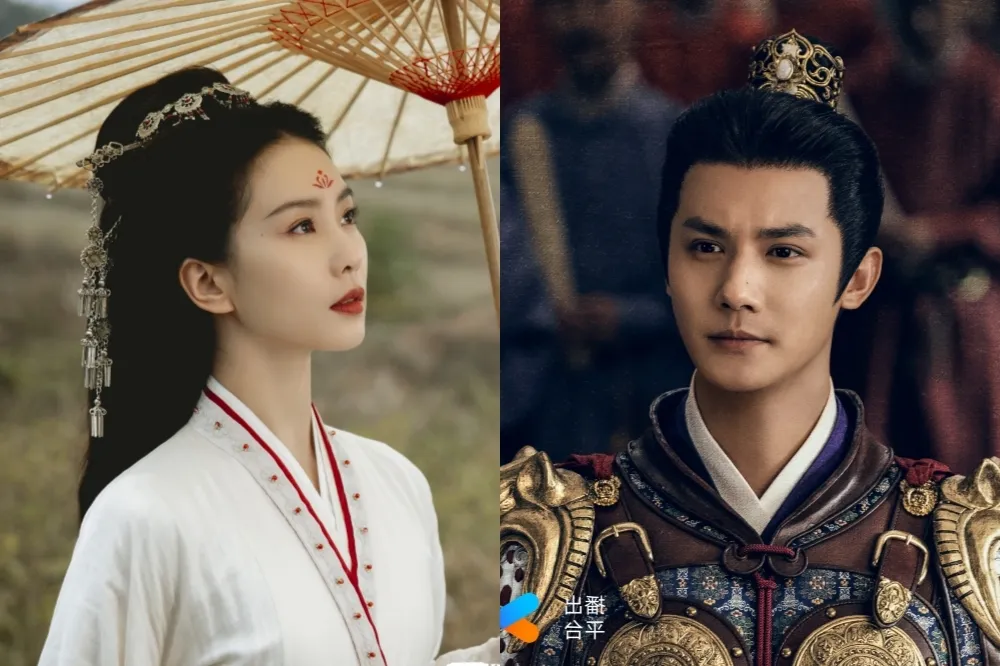 《一念關山》劉詩詩爆紅躍升Celine全球品牌大使　新劇二搭《蜀錦人家》鄭業成全網期待