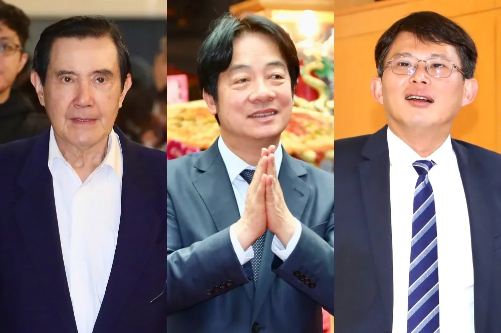 【TPOC政黨聲量】民進黨挺戒嚴好感度暴跌　馬英九邀馬龍訪台衝高聲量