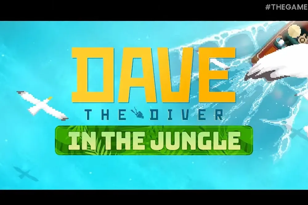 叢林探險！《潛水員戴夫》宣布 2025 年推出 DLC《In the Jungle》