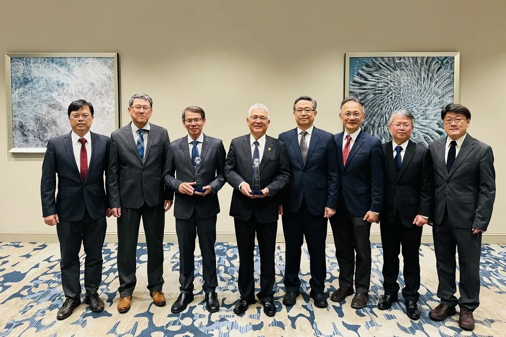 台灣世曦「金門大橋」榮獲2024 IRF 全球道路成就獎「設計」類大獎