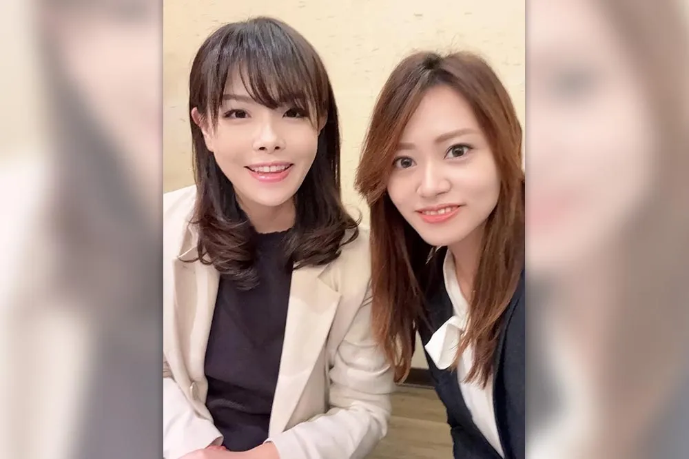 新造型曝光！高虹安一改女強人風格　剪妹妹頭、波浪捲引支持者打氣