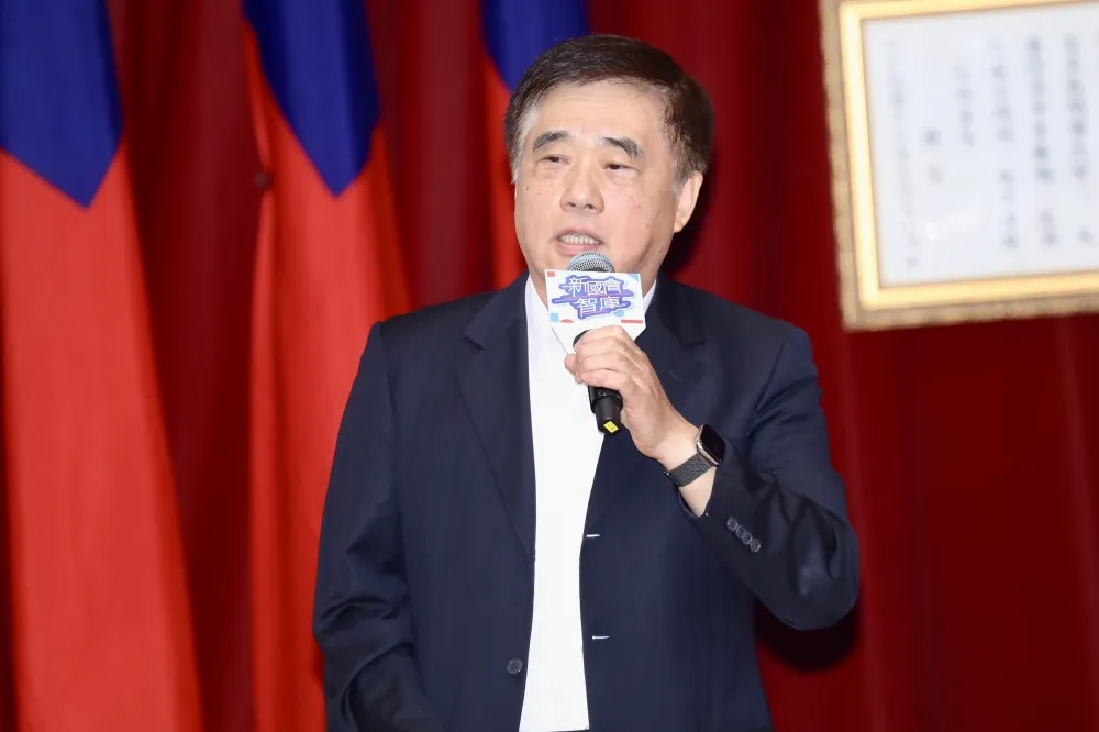 陸委會封殺上海台辦主任和中媒　郝龍斌：給中國統戰機會
