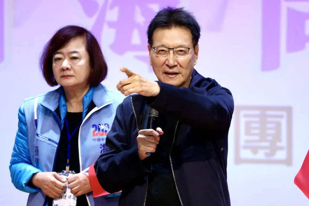 上海團10人遭封殺來台　趙少康轟賴清德：到底誰才是共產黨？