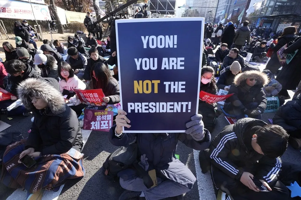 據傳已有超過8名執政黨議員支持　南韓國會通過彈劾案可能性大增