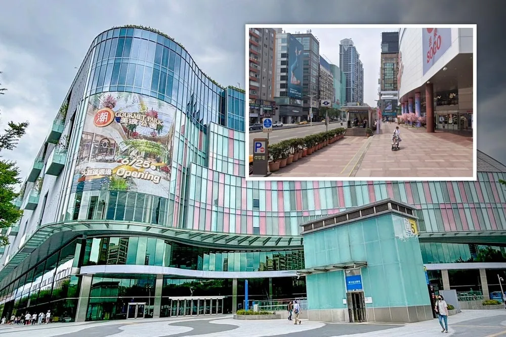 【大巨蛋經濟】北市最大百貨城將臨　東區外溢紅利難保？