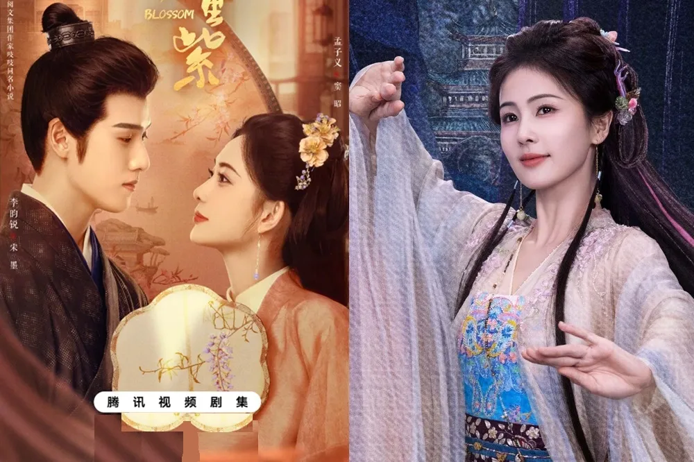 《九重紫》孟子義甜戀李昀銳熱度奪冠　白鹿節目爆出「這句話」疑洩兩人戀情
