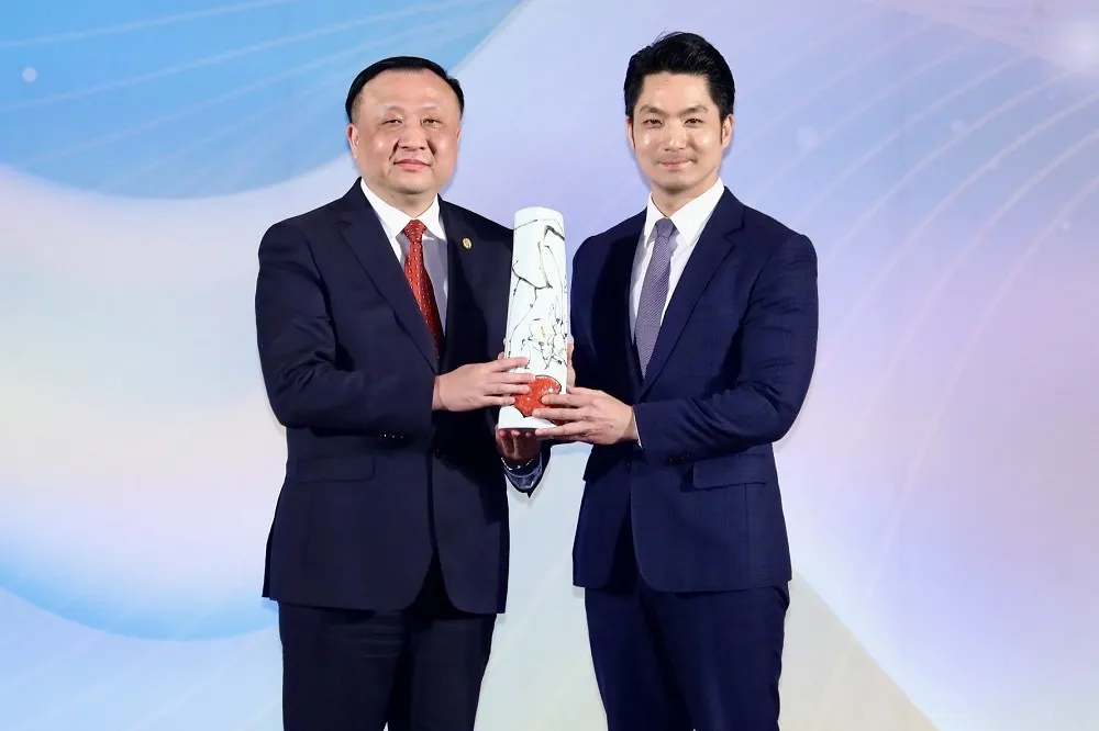 【2024雙城論壇】「親戚越走越親，朋友越走越近」　上海副市長：兩市交往日益密切