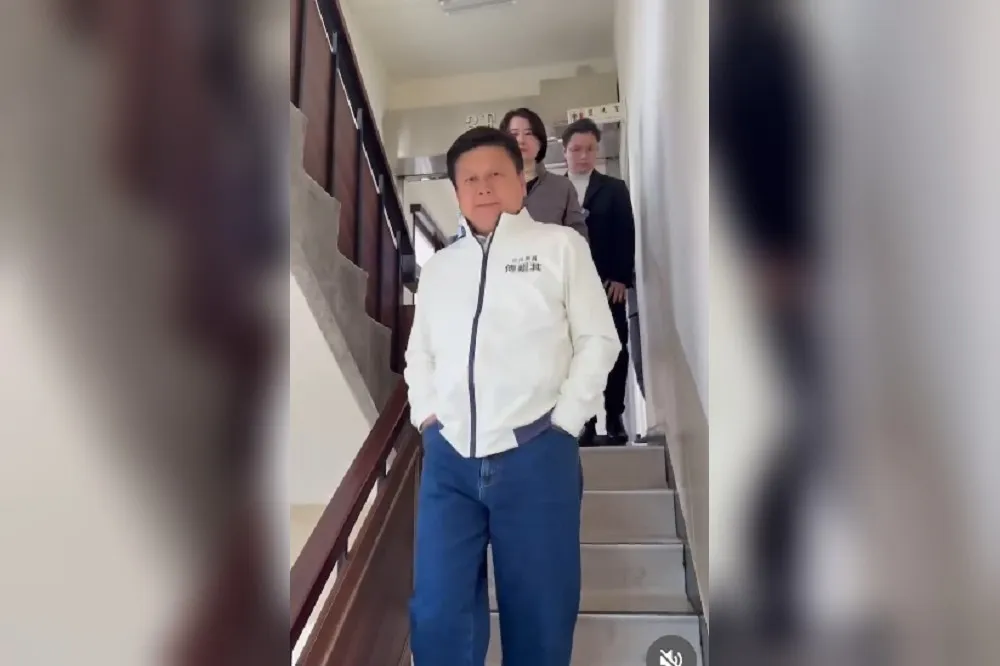 李濠仲專欄：罵人「畜生」的傅崐萁要把國民黨帶哪去