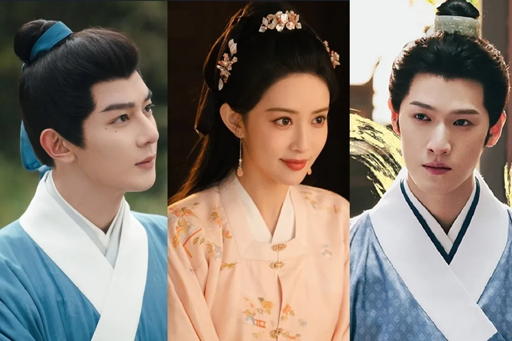 《九重紫》李昀銳、孟子義合體開直播宣傳　男配夏之光現身「2舉動」挨轟耍大牌