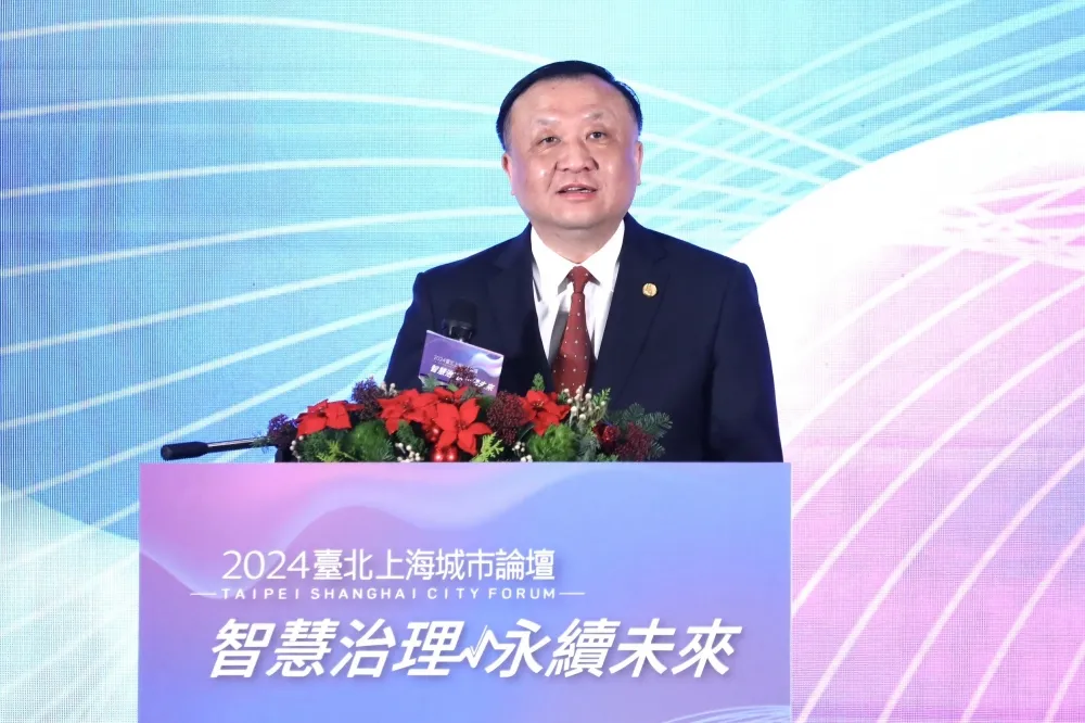【雙城論壇】釋陸客團解禁利多　華源承諾推動恢復上海團客來台