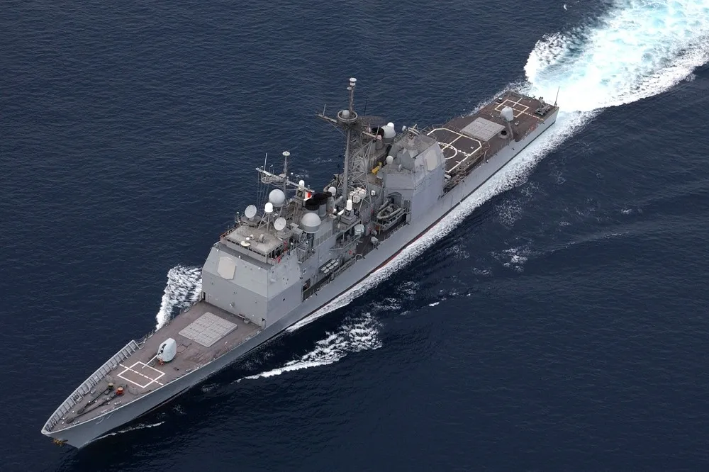  紀永添專欄：台灣向美國買10艘二手神盾艦划算嗎？  