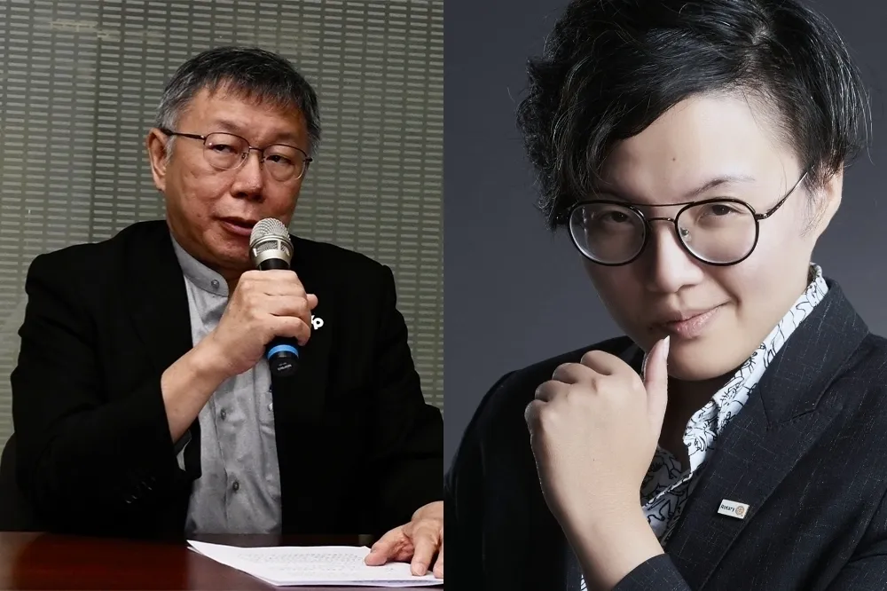 柯文哲「屯田計畫」曝光　吳靜怡諷：20億野望未成「恐不只被關20年」