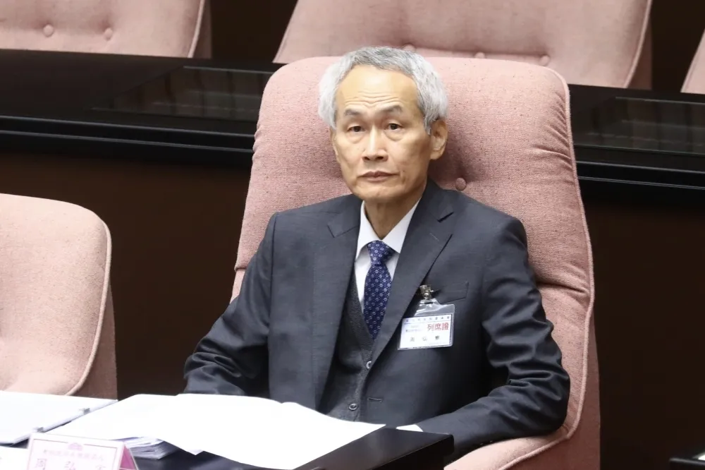 新任考試院長周弘憲人權律師出身　人事考銓業務歷練16年