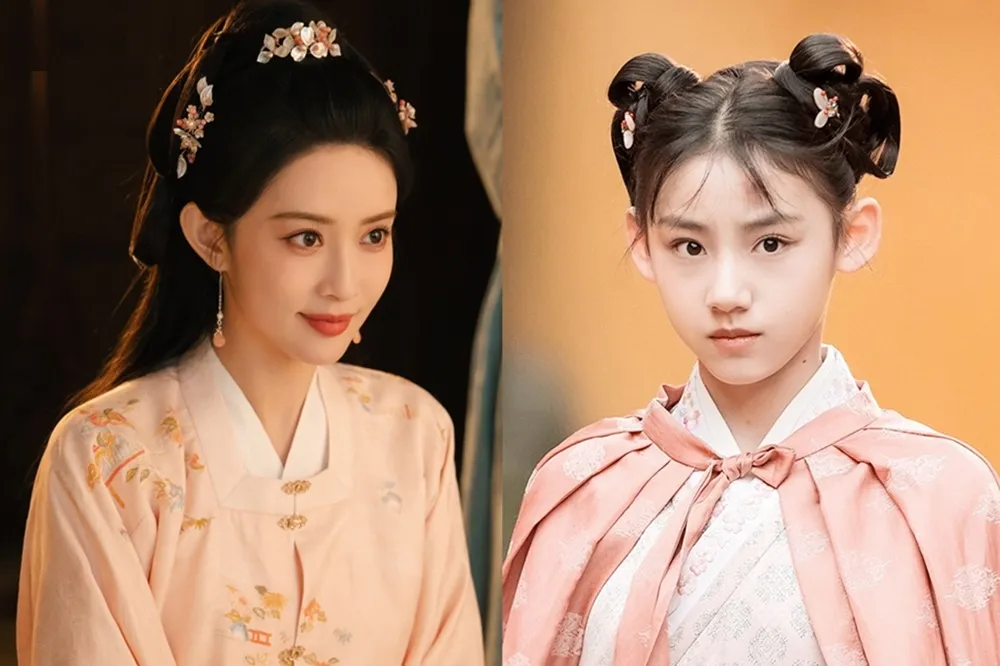 《九重紫》孟子義爆紅一周漲粉35萬　童星劉佳璽演她小時候「這1場」哭戲掀淚海