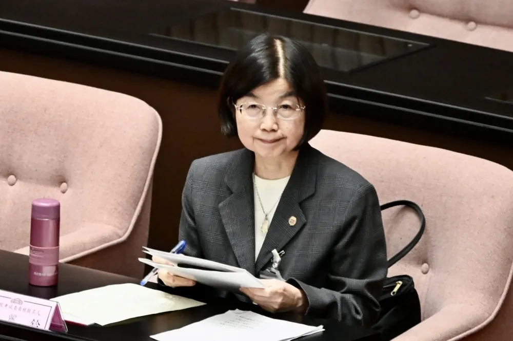 考試院人事案「柯麗鈴未過關」　總統府表示尊重但遺憾