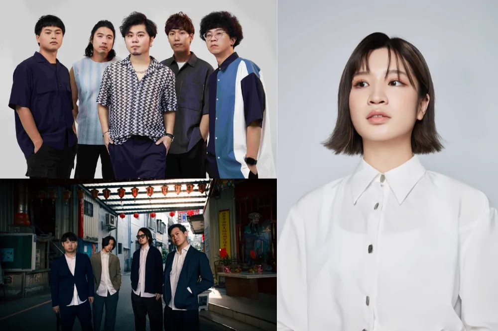 客傳會辦「還我母語36周年音樂會」　黃子軒與山平快等金曲音樂人助陣