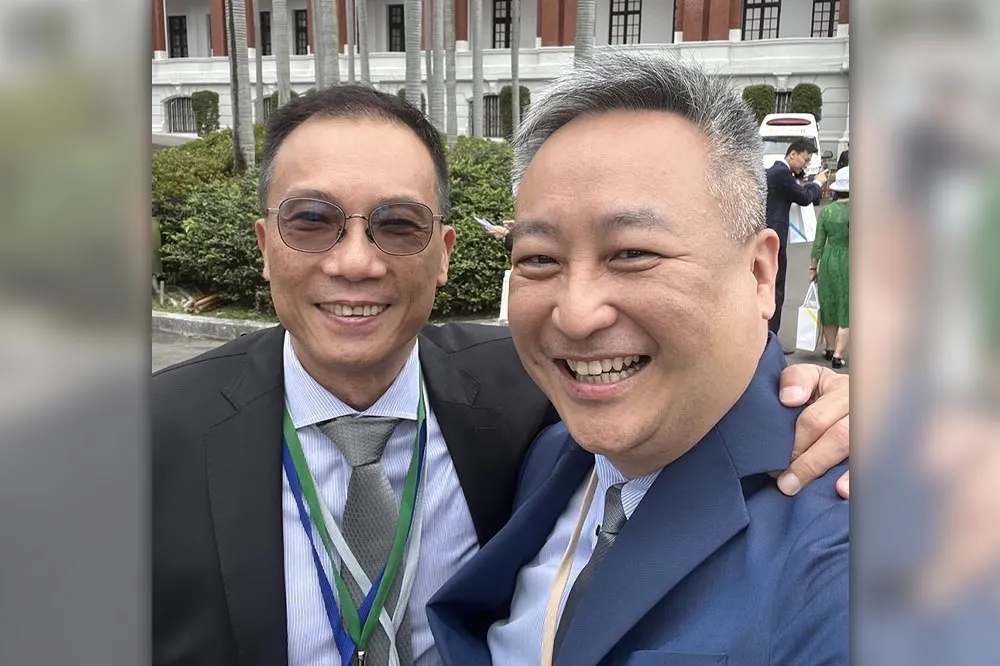 【政院新人事】國安會諮委馬永成將任政務委員　主掌「全社會防衛」