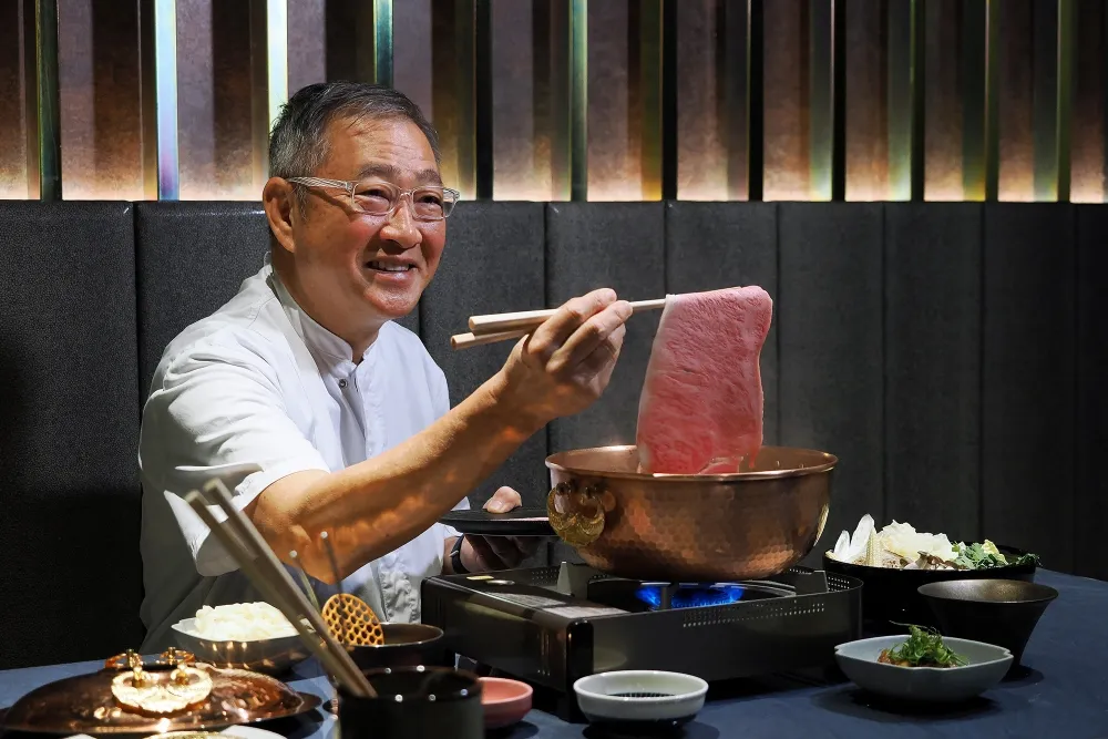 【完整菜單】牛排教父鄧有癸「WAGYU CLUB」和牛涮涮鍋開賣！頂級和牛套餐每人只要 1,480 元
