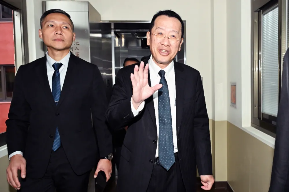馬文君提案砍光20億潛艦預算　顧立雄曝後果：延宕2年期程、戰力將大受影響