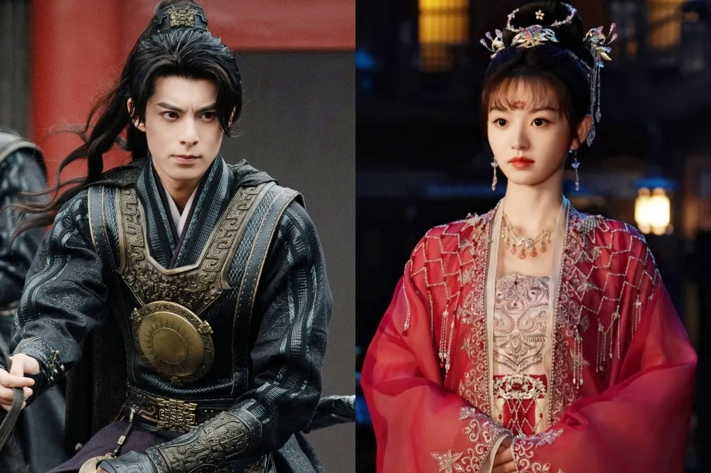 王鶴棣新劇《大奉打更人》熱戀田曦薇4百萬人預約搶看　他演唱會門票卻滯銷遭群嘲