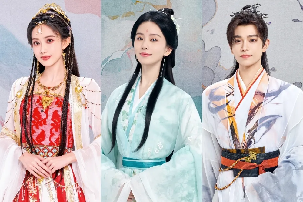 《一念關山》劉詩詩新劇被楊冪拖累改名　《九重紫》孟子義、《永夜星河》丁禹兮參演受期待