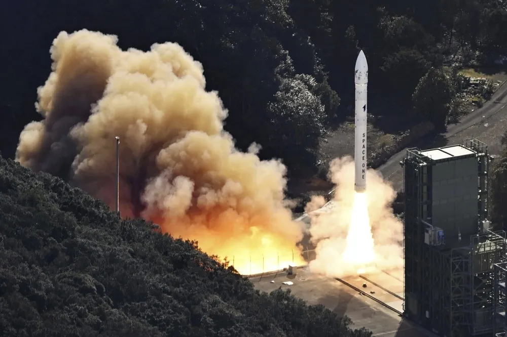 搭載我國「山雀立方衛星」　日本民間火箭發射失敗