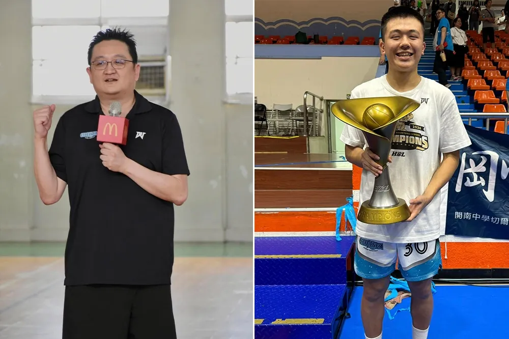 開南領隊邵之雋涉霸凌球員臉書喊冤　前球員留言嗆：夢想被你們扼殺