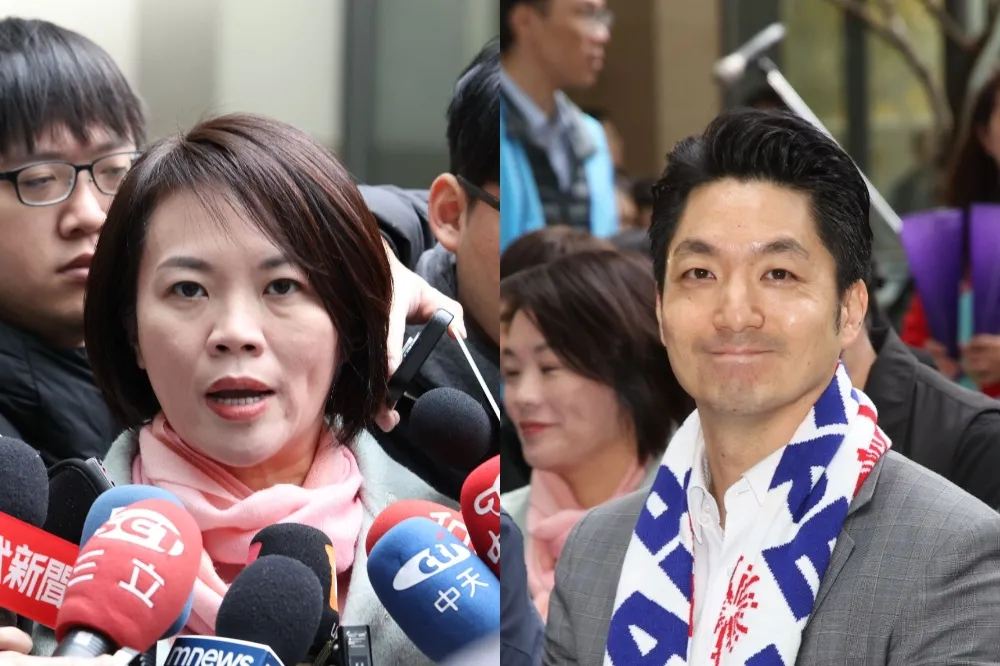 蔣萬安不認《台胞服務手冊》是統戰　簡舒培嘆「傻眼」：被矮化還不生氣
