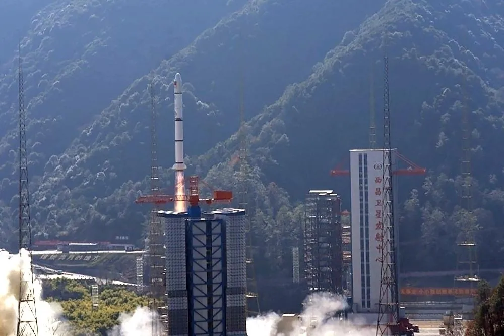 雙城論壇結束中國擾台軍機又增　明發射火箭經我防空識別區