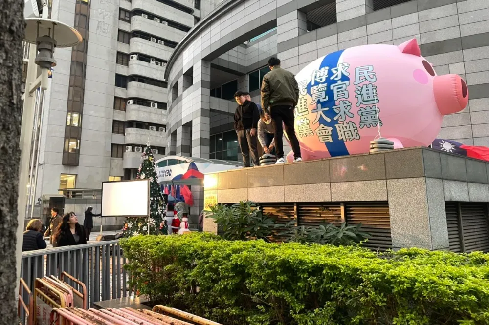 諷青鳥行動是「民進黨求官大會」　林右昌：國民黨輕蔑態度很悲哀