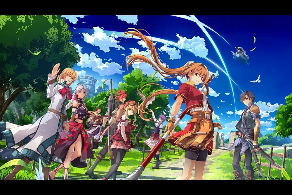 重返利貝爾！《空之軌跡 the 1st》預告片釋出　明年 Switch、PS5 及 Steam 平台推出