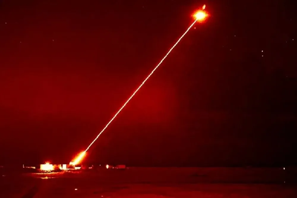 【有片】全球第5國！烏克蘭開發出雷射武器「三叉戟」　稱可擊落2公里高空敵機
