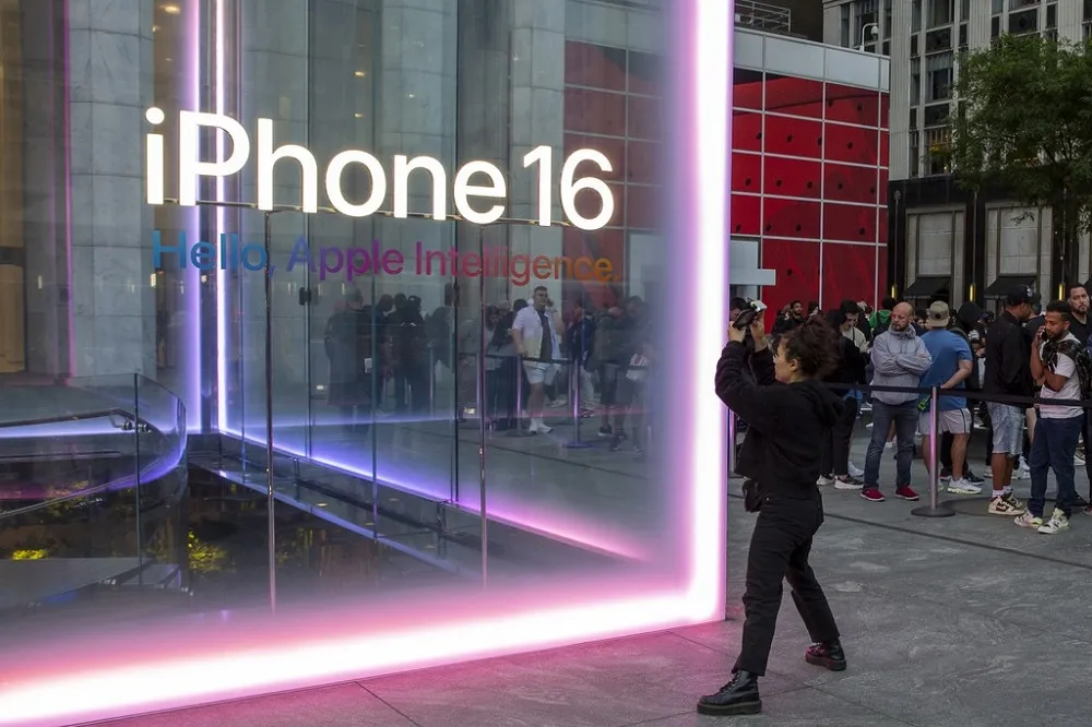 印尼總統批准蘋果增加投資計畫　iPhone16銷售禁令可望解除