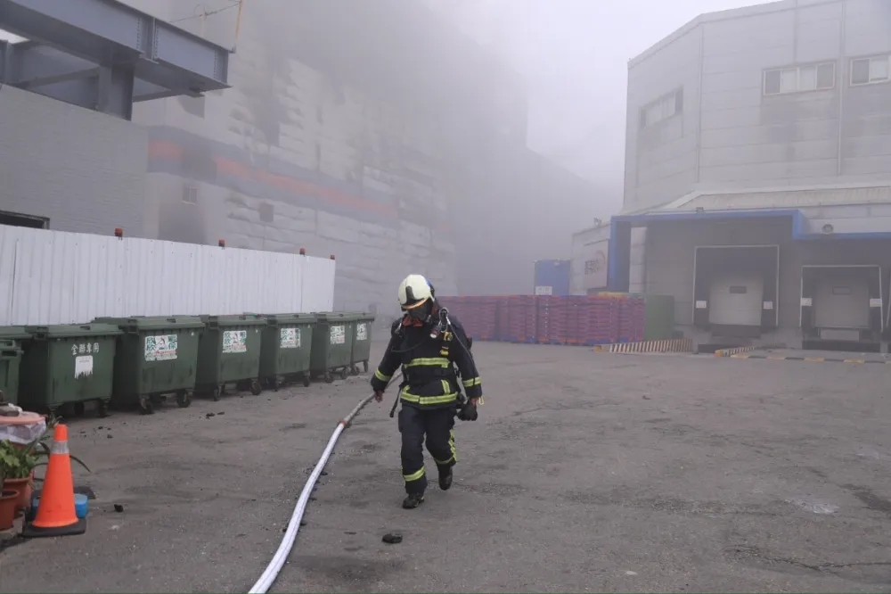 全聯惡火釀水電工父子雙亡　「5人工班」差數公尺就逃離仍喪命