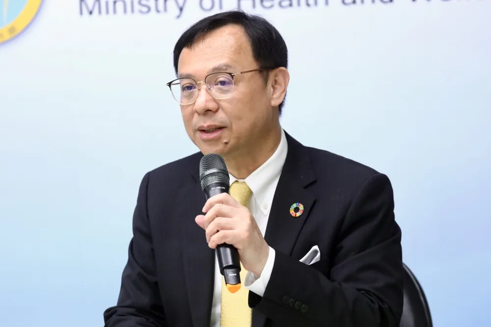 健保點值將保證每點0.9元？　石崇良澄清：非常態性