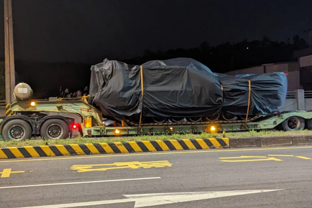 「地表最強戰車」抵台但延宕2年　美國仍欠台灣6000億武器