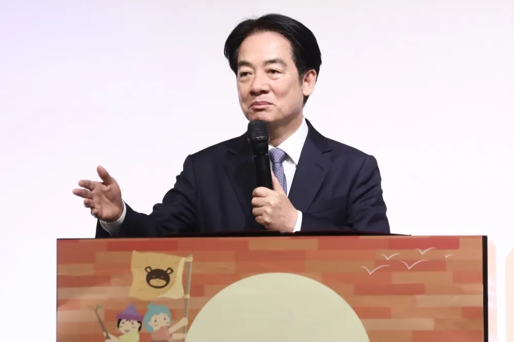 立院通過3大法案　賴清德：民主紛爭要用更大的民主來解決