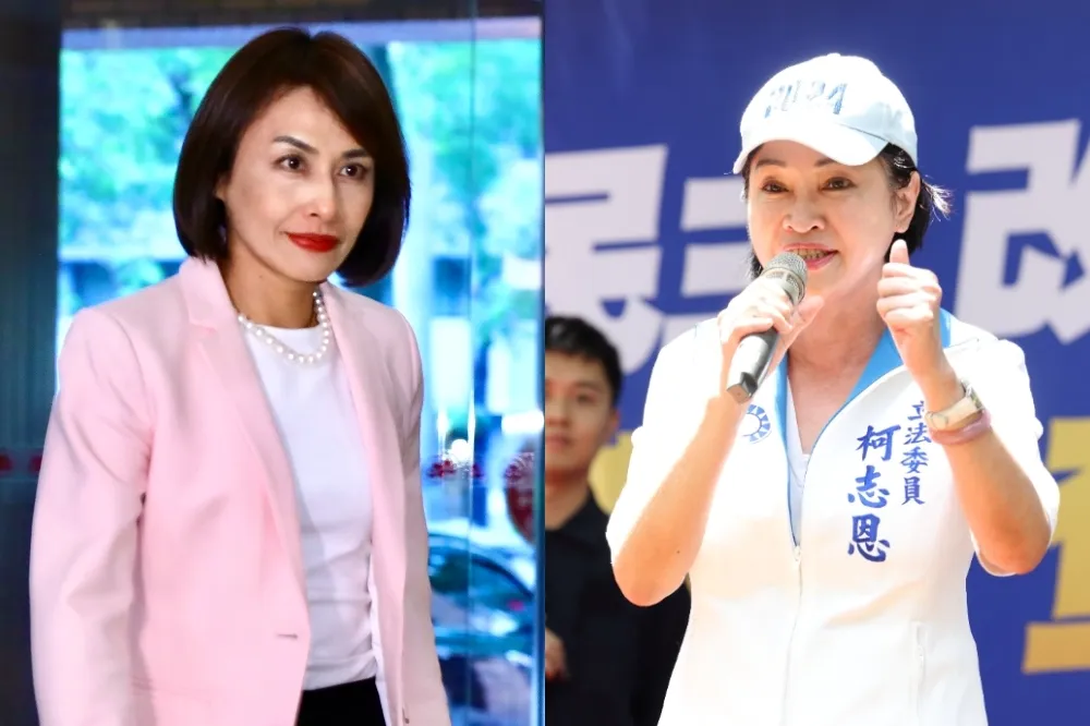 國民黨版《財劃法》不利高雄　邱議瑩嗆柯志恩：證明黨意大於民意