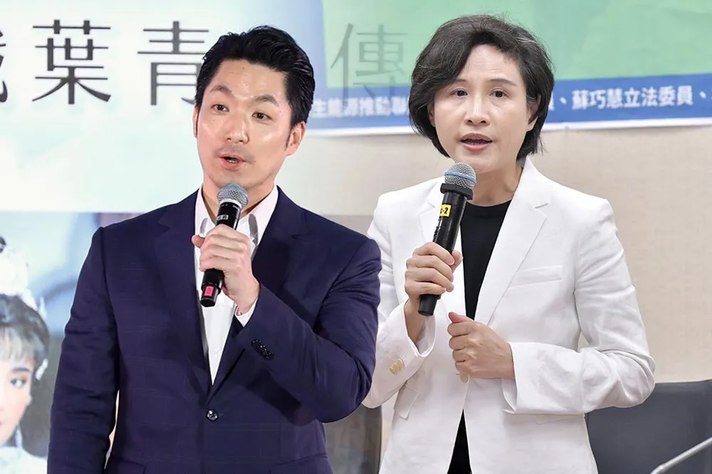 【首都布奇兵】北市「仙佛」大戰　綠高層擬拱鄭麗君對決蔣萬安