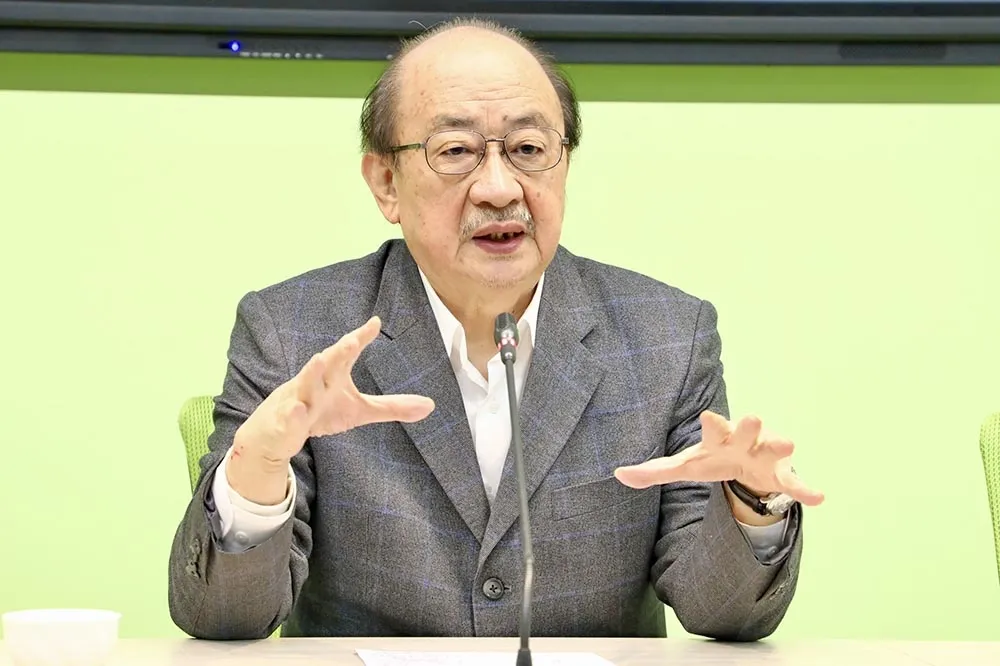 【財劃法釋善意】柯建銘證實卓揆曾約韓國瑜　重轟韓朱執意硬幹