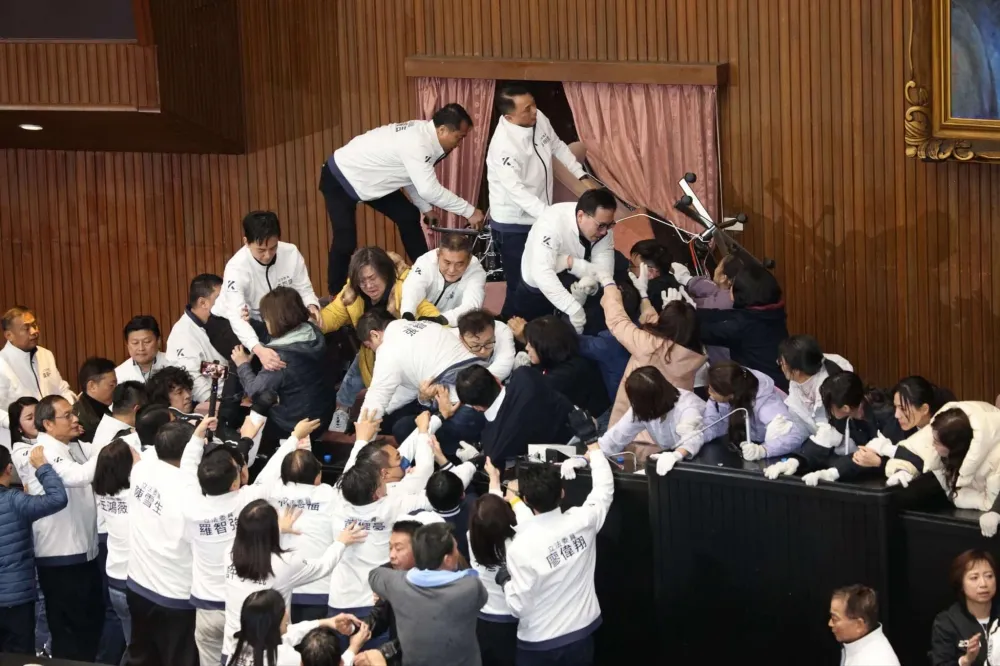 民主與自由：台灣的價值與挑戰