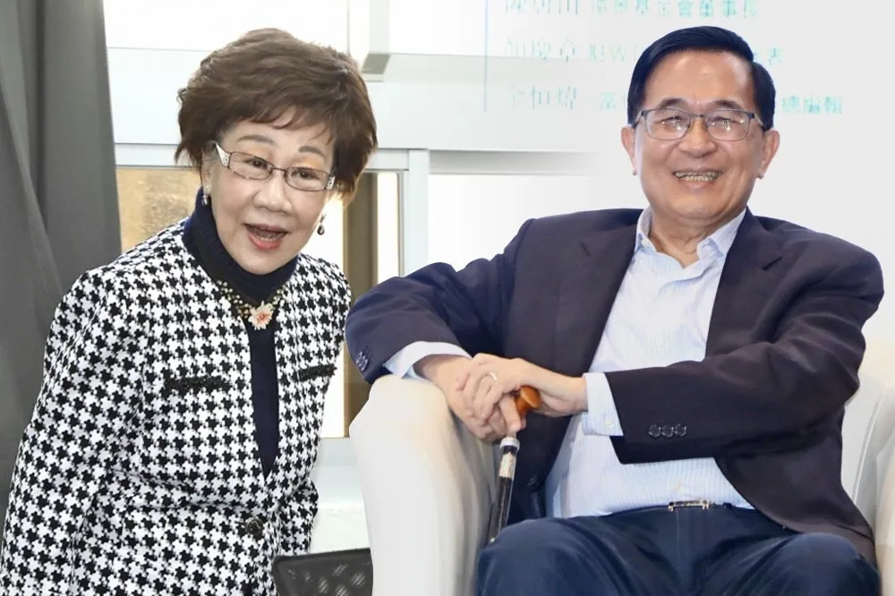水蓮名稱竟源自前正副總統！百萬網友瘋傳　釣出陳水扁親自回應