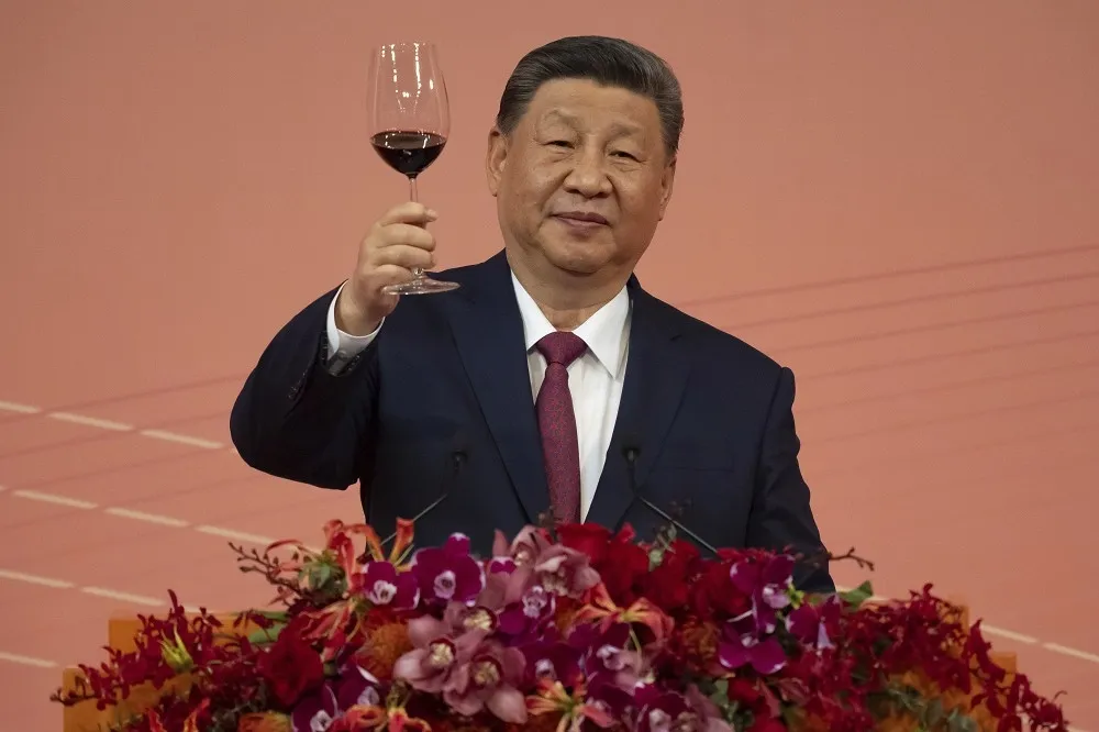 竟問「通縮有何不好？」　WSJ：習近平的經濟思維無關民生而是要「超越美國」