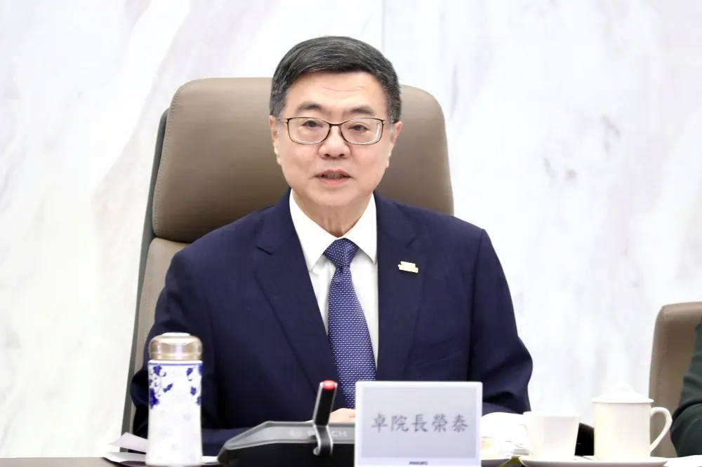 警察退休條例三讀增1700億預算　政院：無法接受將提救濟