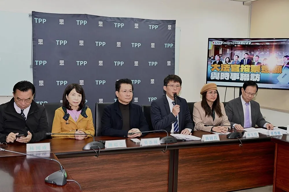 蔡壁如意參選黨主席邀會面遭拒　黃國昌：當天立院事務忙