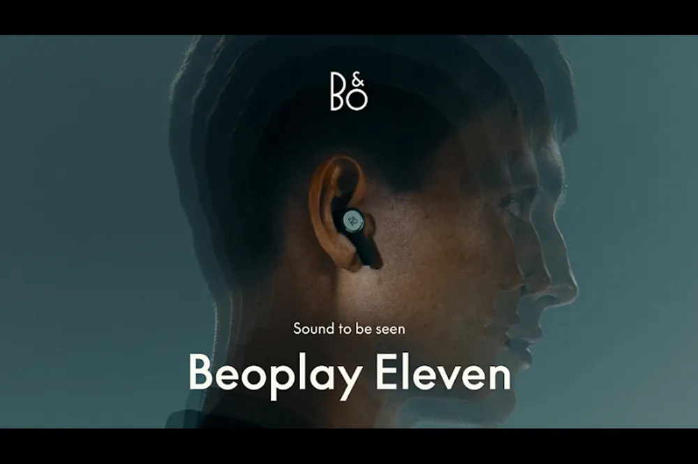 Bang & Olufsen 推出 Beoplay Eleven 無線耳機　沉浸於音樂饗宴、極致音質與設計的全新巔峰