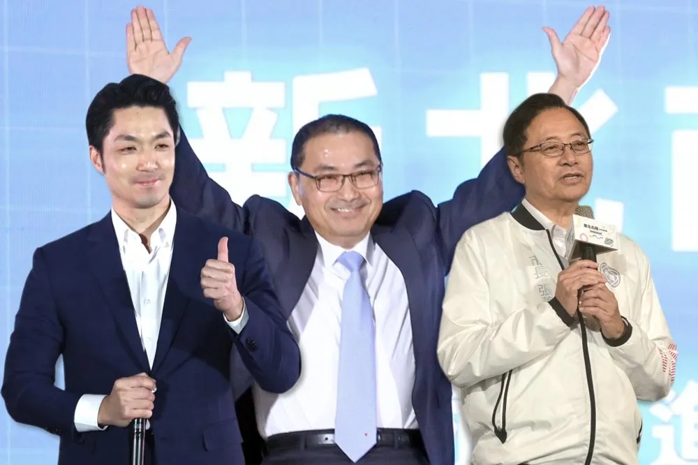 傳輝達欲在台設立海外總部　雙北、桃園釋利多爭取