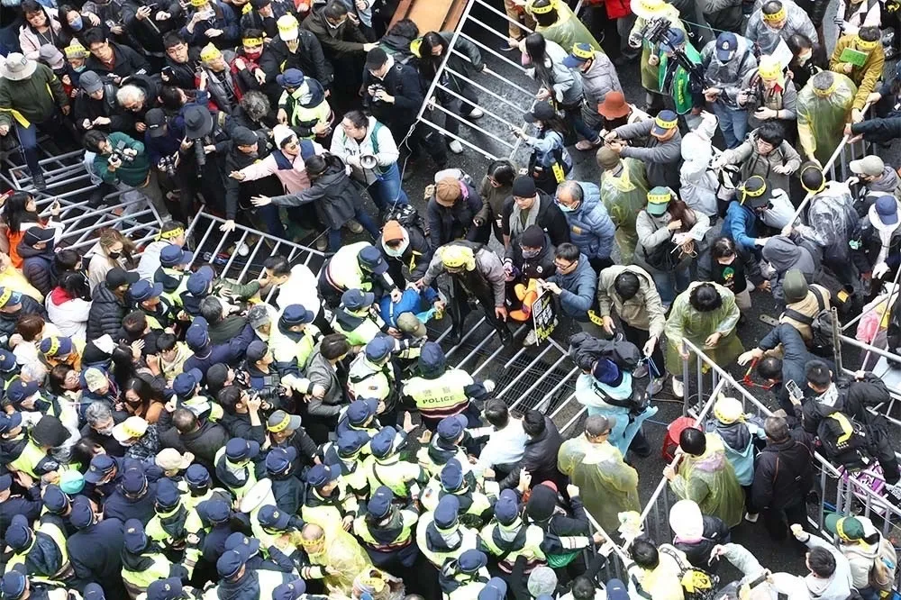 面對三惡法　接下來可以這樣做