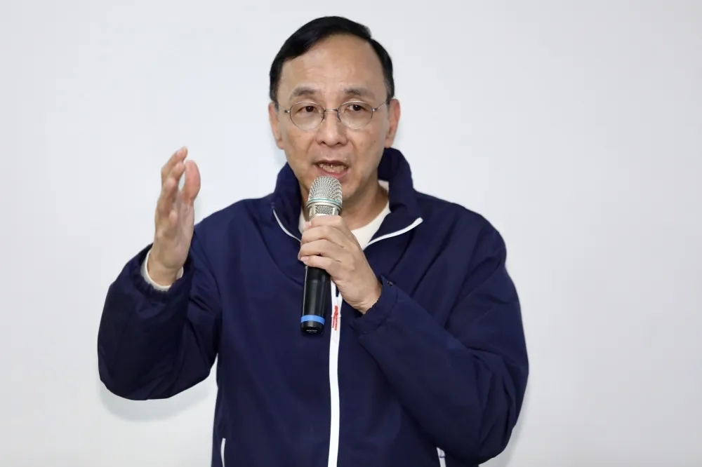 總統府將補提名大法官　朱立倫：對「賴友友、挺廢死」反對到底